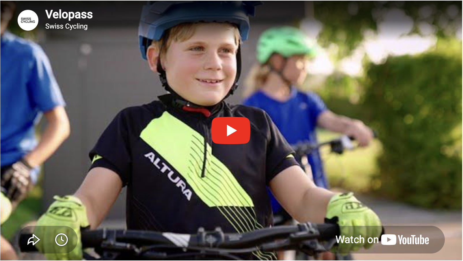 Velopass introduction video